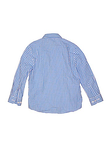 Classic Club Long Sleeve Button-Down Shirt (view 2)