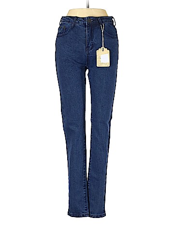 Bamboo Jeans (view 1)