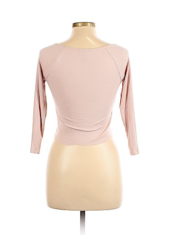 Forever 21 Long Sleeve Top (view 2)