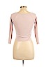 Forever 21 Pink Long Sleeve Top Size L - photo 2