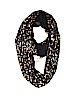 Passions Print Black Scarf One size - photo 1