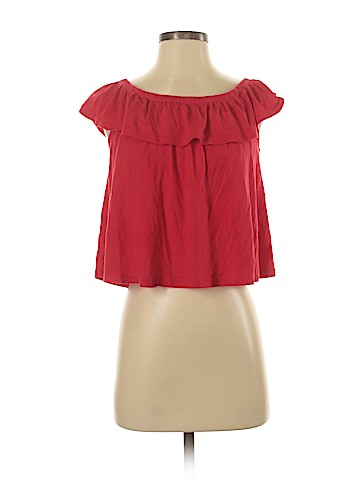 Forever 21 Short Sleeve Top (view 1)