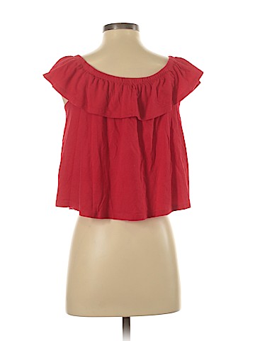 Forever 21 Short Sleeve Top (view 2)