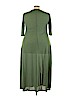 Shein Green Casual Dress Size 3X - photo 2