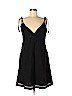 Theory Black Casual Dress Size 4 - photo 1