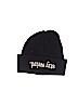 Unbranded 100% Acrylic Graphic Black Beanie One size - photo 1