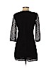 Garnet Hill 100% Cotton Black Casual Dress Size 2 (petite) - photo 2