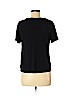 Mossimo Supply Co. Black Short Sleeve T-Shirt Size M - photo 2