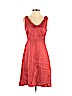 Moulinette Soeurs 100% Silk Burgundy Casual Dress Size 4 - photo 1