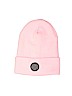 Assorted Brands 100% Acrylic Solid Pink Beanie One size - photo 1