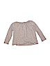 Baby Gap 100% Cotton Gray Long Sleeve T-Shirt Size 3 - photo 1