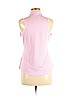 Adidas 100% Polyester Pink Active T-Shirt Size M - photo 2