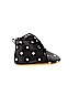 Old Navy Black Booties Size 3-6 mo (baby) - photo 1