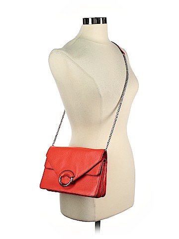 Banana Republic Leather Crossbody Bag (view 2)