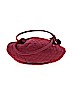Belvah 100% Cotton Burgundy Shoulder Bag One size - photo 3