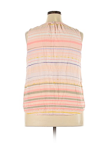 Sonoma Goods for Life Sleeveless Blouse (view 2)