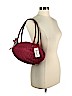Belvah 100% Cotton Burgundy Shoulder Bag One size - photo 2