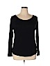 Old Navy Black Long Sleeve T-Shirt Size XL - photo 1