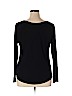 Old Navy Black Long Sleeve T-Shirt Size XL - photo 2