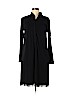 Vivienne Tam 100% Nylon Black Casual Dress Size M - photo 1