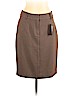 M&S Collection Brown Casual Skirt Size 14 - photo 1