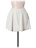 American Eagle Outfitters Ivory Casual Skirt Size XL - photo 1