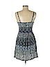 Hollister Blue Casual Dress Size M - photo 2