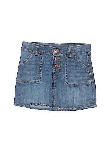 OshKosh B'gosh Denim Skirt (view 1)