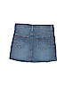OshKosh B'gosh Blue Denim Skirt Size 5 - photo 2
