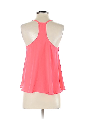 Lush Sleeveless Blouse (view 2)