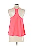 Lush 100% Polyester Pink Sleeveless Blouse Size S - photo 2