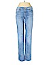 7 For All Mankind Blue Jeans Size 25 waist - photo 1