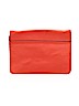 Banana Republic 100% Leather Orange Leather Crossbody Bag One size - photo 3