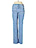 7 For All Mankind Blue Jeans Size 25 waist - photo 2