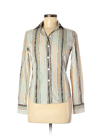 Paul Smith Long Sleeve Button-Down Shirt (view 1)