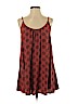 Forever 21 100% Rayon Orange Casual Dress Size S - photo 1