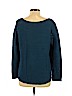 Eileen Fisher Teal Pullover Sweater Size L - photo 2