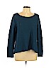 Eileen Fisher Teal Pullover Sweater Size L - photo 1
