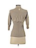 Karen Millen Tan Pullover Sweater Size Med (3) - photo 2