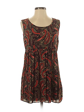 Forever 21 Sleeveless Blouse (view 1)