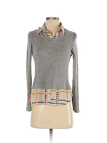 Monteau Pullover Sweater (view 1)