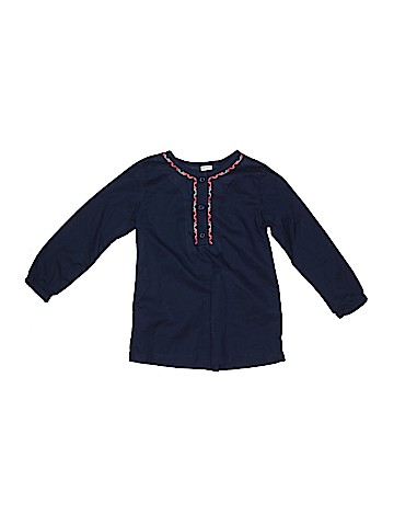 Carter's Long Sleeve Blouse (view 1)