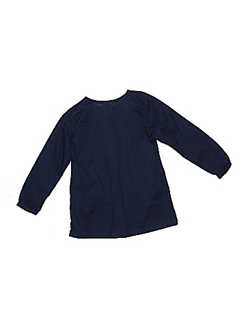 Carter's Long Sleeve Blouse (view 2)