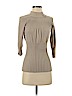 Karen Millen Tan Pullover Sweater Size Med (3) - photo 1