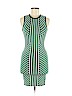 Torn by Ronny Kobo Green Casual Dress Size M - photo 1