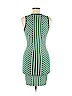 Torn by Ronny Kobo Green Casual Dress Size M - photo 2