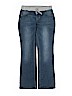 Justice Blue Jeans Size 12 - photo 1