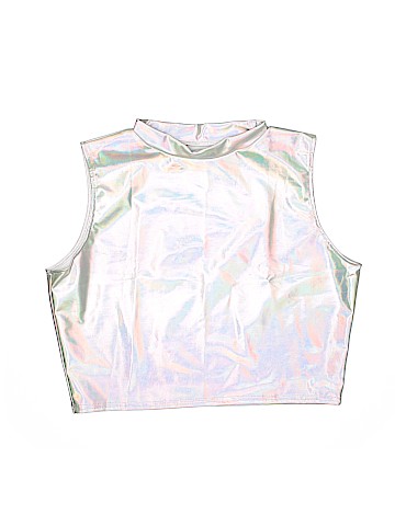 Unbranded Sleeveless Blouse (view 1)