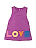 Lisa Perry Purple Dress Size 2T - photo 1