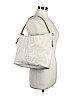 Elaine Turner 100% Leather Ivory Leather Shoulder Bag One size - photo 2